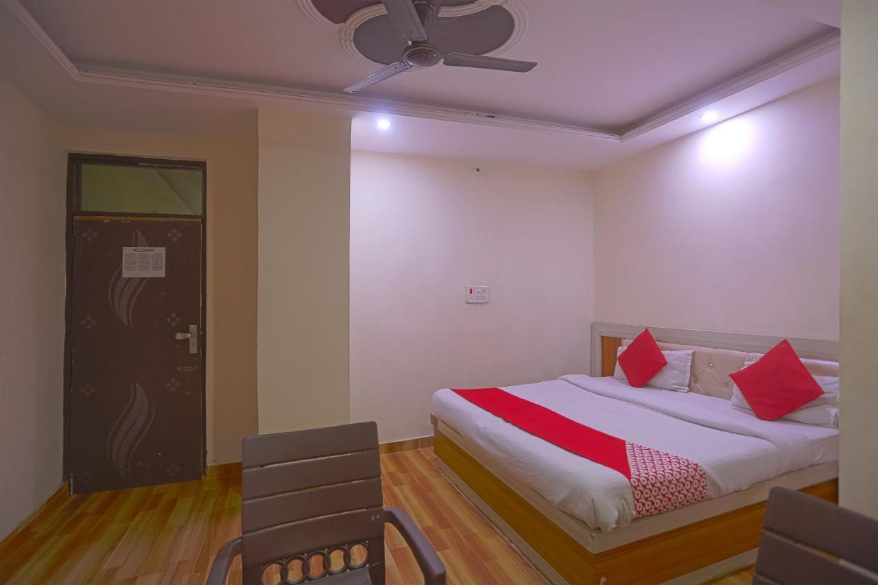 Oyo Flagship 79289 Hotel Grand Keshav Ghaziabad Exterior photo